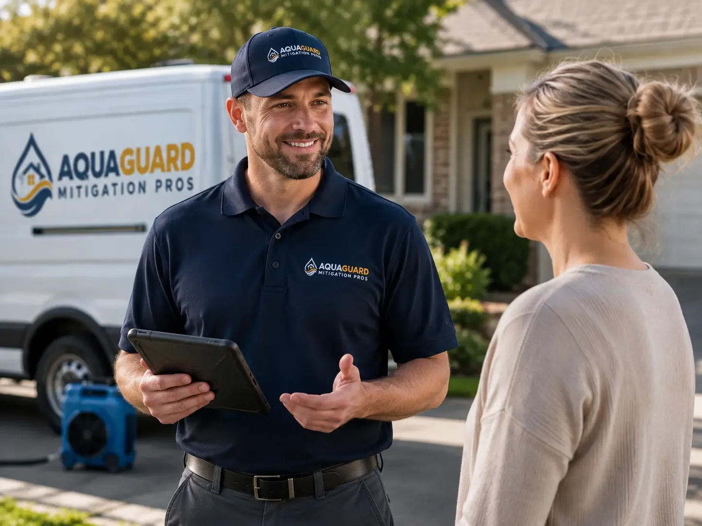 Water Damage Mitigation Glenn Dale, MD FAQs